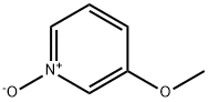 3-METHOXYPYRIDINE 1-OXIDE