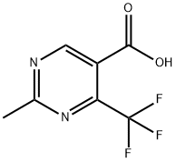 2-Methyl-4-trifluoromethyl-pyrimidine-5-carboxylic acid