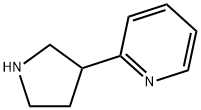 2-PYRROLIDIN-3-YLPYRIDINE