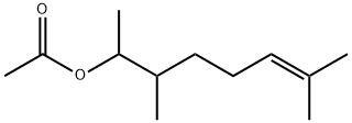 3,7-dimethyloct-6-en-2-yl acetate