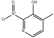 3-Pyridinol,  4-methyl-2-nitro-