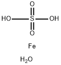 Iron(III) sulfate hydrate