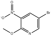 5-BROMO-2-METHOXY-3-NITRO-PYRIDINE