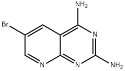 6-BROMOPYRIDO[2,3-D]PYRIMIDINE-2,4-DIAMINE