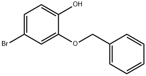 4-BroMo-2-(phenylMethoxy)phenol