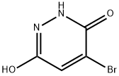 Pyridazine, 3,6-dione, 4-bromo-1,2-dihydro-