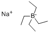 SODIUM TETRAETHYLBORATE