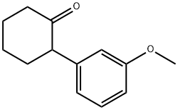 2-(3-METHOXYPHENYL)CYCLOHEXANONE