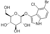 5-Bromo-4-chloro-3-indolyl-beta-D-glucoside