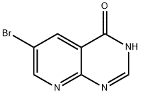 6-BROMOPYRIDO[2,3-D]PYRIMIDIN-4(1H)-ONE