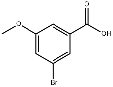 3-BROMO-5-METHOXYBENZOIC ACID