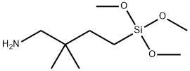 4-AMINO-3,3-DIMETHYLBUTYLTRIMETHOXYSILANE