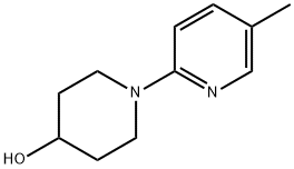 1-(5-Methyl-2-pyridinyl)-4-piperidinol