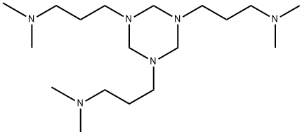 1,3,5-Tris[3-(dimethylamino)propyl]hexahydro-1,3,5-triazine