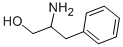 DL-PHENYLALANINOL