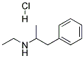 (±)-N-ethyl-alpha-methylphenethylamine hydrochloride