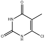 6-CHLOROTHYMINE