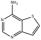 THIENO[3,2-D]PYRIMIDIN-4-AMINE