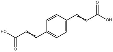 4-PHENYLENEDIACRYLIC ACID