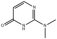 2-(DIMETHYLAMINO)-4(1H)-PYRIMIDINONE