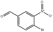 4-BROMO-3-NITRO-BENZALDEHYDE