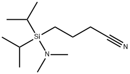 3-CYANOPROPYL(DIISOPROPYL)DIMETHYLAMINOSILANE