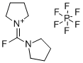 BIS(TETRAMETHYLENE)FLUOROFORMAMIDINIUM HEXAFLUOROPHOSPHATE