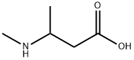 3-(methylamino)butanoic acid(SALTDATA: HCl)