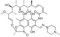 25-DESACETYL RIFAMPICIN