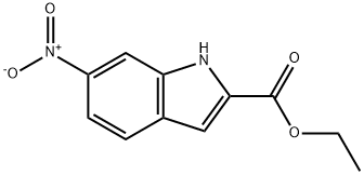 ETHYL 6-NITRO-1H-INDOLE-2-CARBOXYLATE