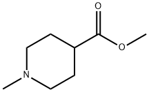 N-METHYL-4-PIPERIDINECARBOXYLIC ACID METHYL ESTER