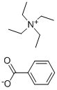 TETRAETHYLAMMONIUM BENZOATE