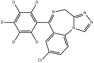 ESTAZOLAM-D5