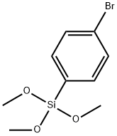 BROMOPHENYLTRIMETHOXYSILANE