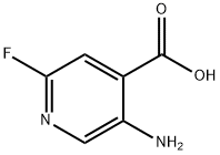 5-AMINO-2-FLUORO-ISONICOTINIC ACID