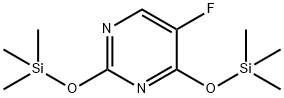 O,O'-BIS(TRIMETHYLSILYL)-5-FLUOROURACIL