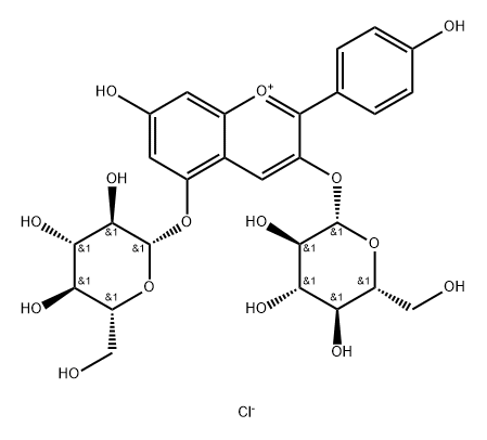 PELARGONIN CHLORIDE