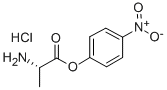 H-ALA-ONP HCL