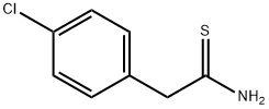 2-(4-CHLOROPHENYL)-THIOACETAMIDE