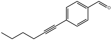 4-Hex-1-ynylbenzaldehyde