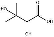 alpha,beta-dihydroxyisovaleric acid