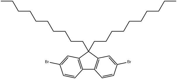 9,9-Didecyl-2,7-dibromofluorene