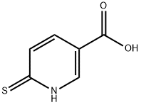 6-MERCAPTONICOTINIC ACID