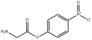 4-nitrophenyl glycinate