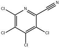 3,4,5,6-Tetrachloropyridine-2-carbonitrile