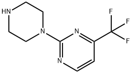 1-(4-Trifluoromethylpyrimidin-2-yl)piperazine