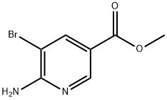 METHYL 6-AMINO-5-BROMONICOTINATE