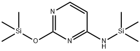 N-(Trimethylsilyl)-2-[(trimethylsilyl)oxy]pyrimidin-4-amine