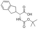 BOC-D-(2-INDA)GLY-OH