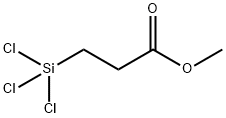 2-(CARBOMETHOXY)ETHYLTRICHLOROSILANE